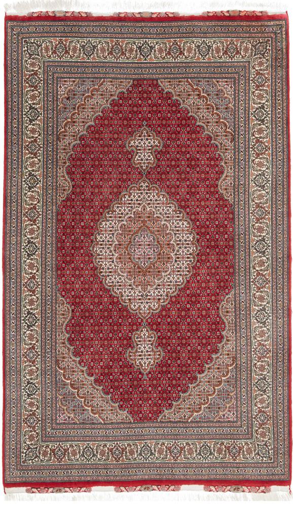 Persisk matta Tabriz 50Raj Mahi 199x121 199x121, Persisk matta Knuten för hand