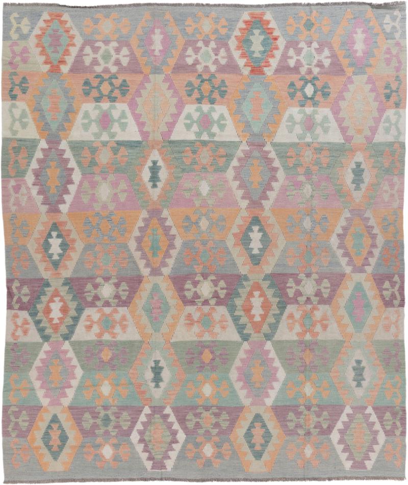 Afghan rug Kilim Afghan Heritage 296x255 296x255, Persian Rug Woven by hand
