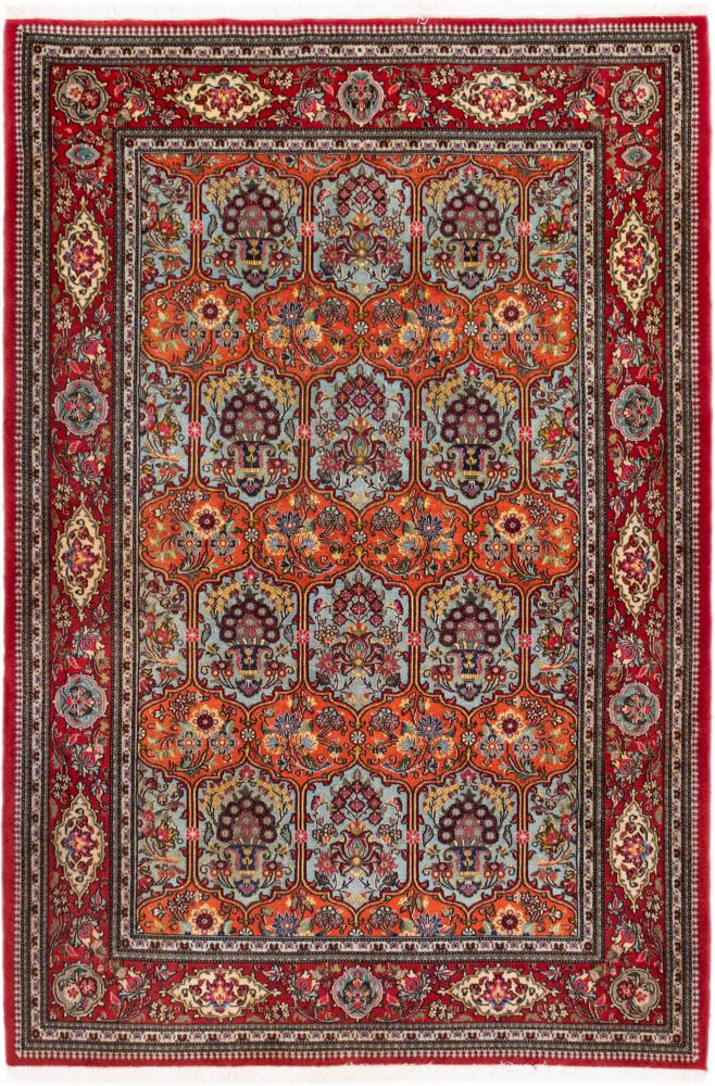 Dywan perski Kom 205x139 205x139, Dywan perski Ręcznie tkany
