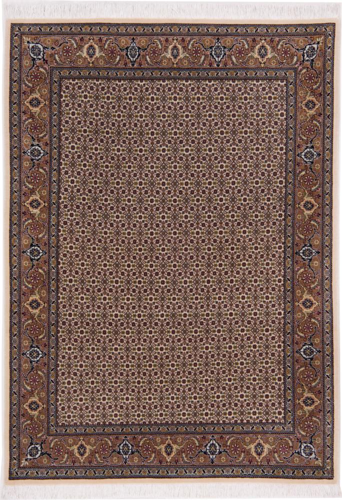 Tapis persan Tabriz 50Raj 149x104 149x104, Tapis persan Noué à la main