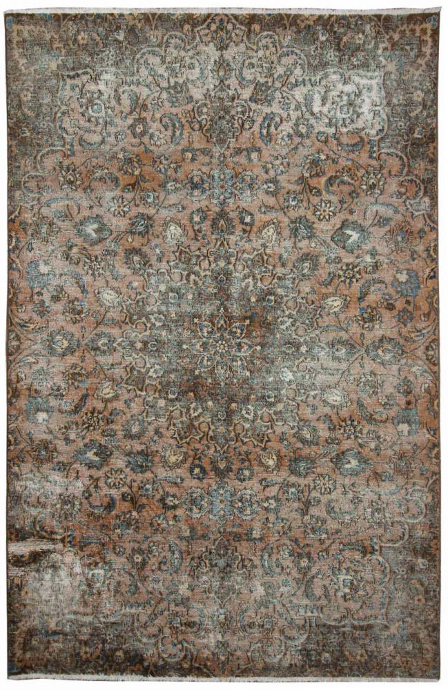 Tapete persa Vintage 291x188 291x188, Tapete persa Atado à mão