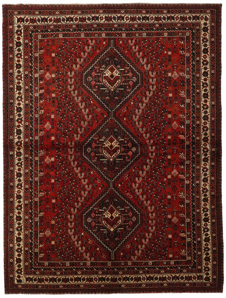 Persian Rug Shiraz 301x221 301x221, Persian Rug Knotted by hand