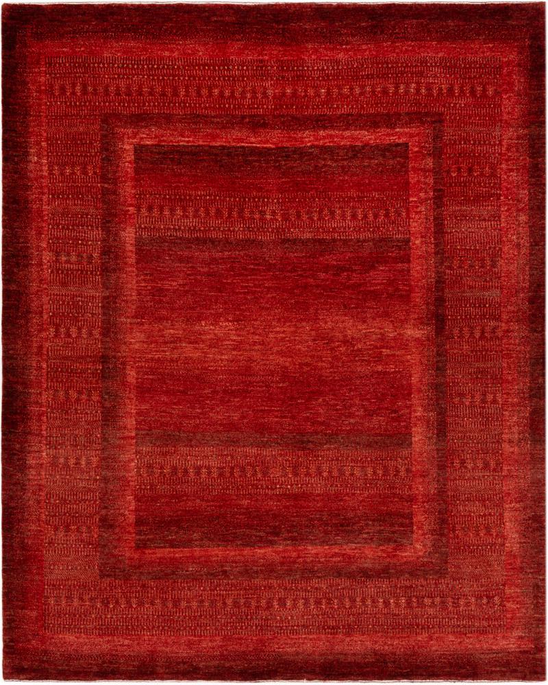 Persisk teppe Persisk Gabbeh Loribaft Essence 211x174 211x174, Persisk teppe Håndknyttet