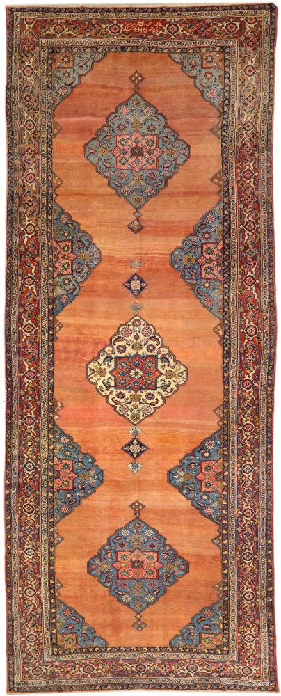 Perzisch tapijt Soltanabad Antiek 541x211 541x211, Perzisch tapijt Handgeknoopte