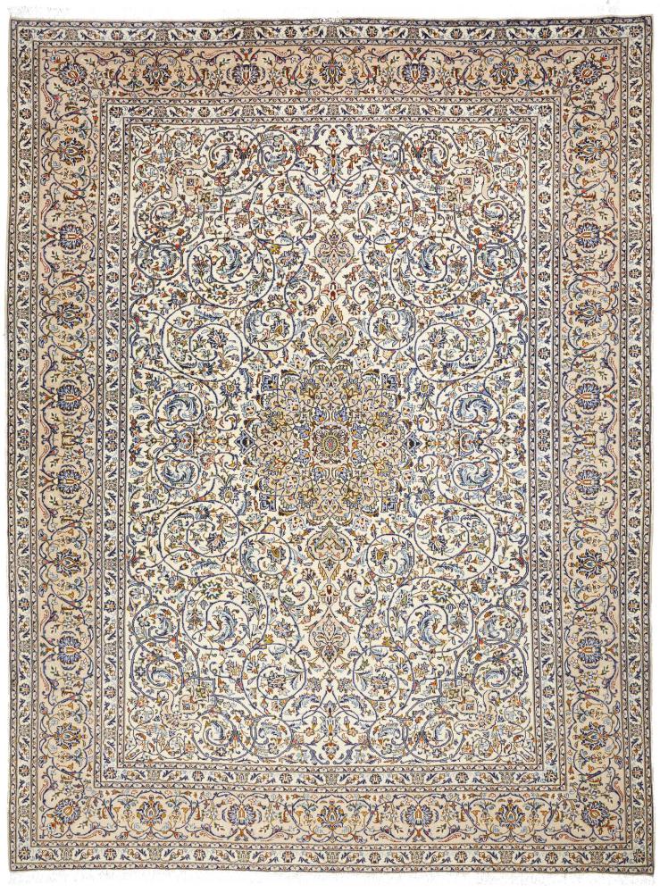 Covor persan Kashan 392x298 392x298, Covor persan Lucrate de mână