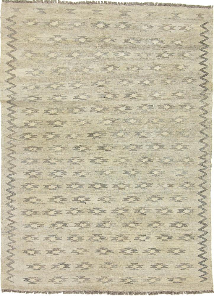 Tapete afegão Kilim Afegão Heritage 193x142 193x142, Tapete persa Tecido à mão