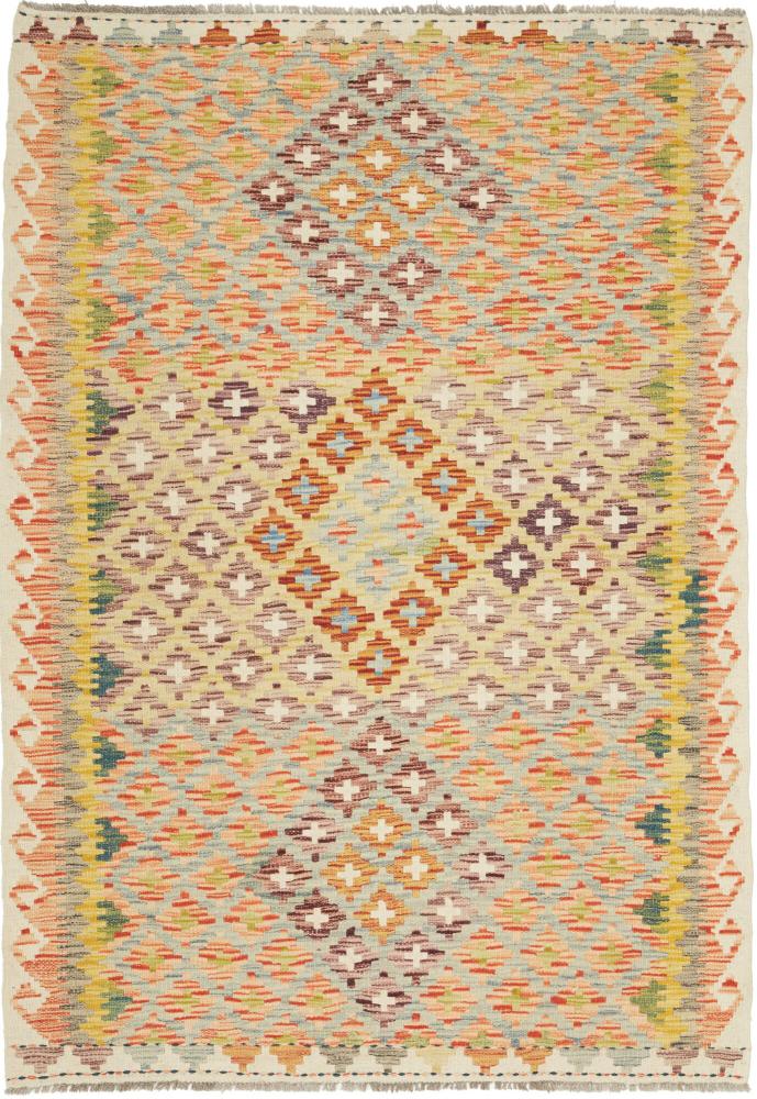 Afgán szőnyeg Kilim Afgán 180x127 180x127, Perzsa szőnyeg szőttesek