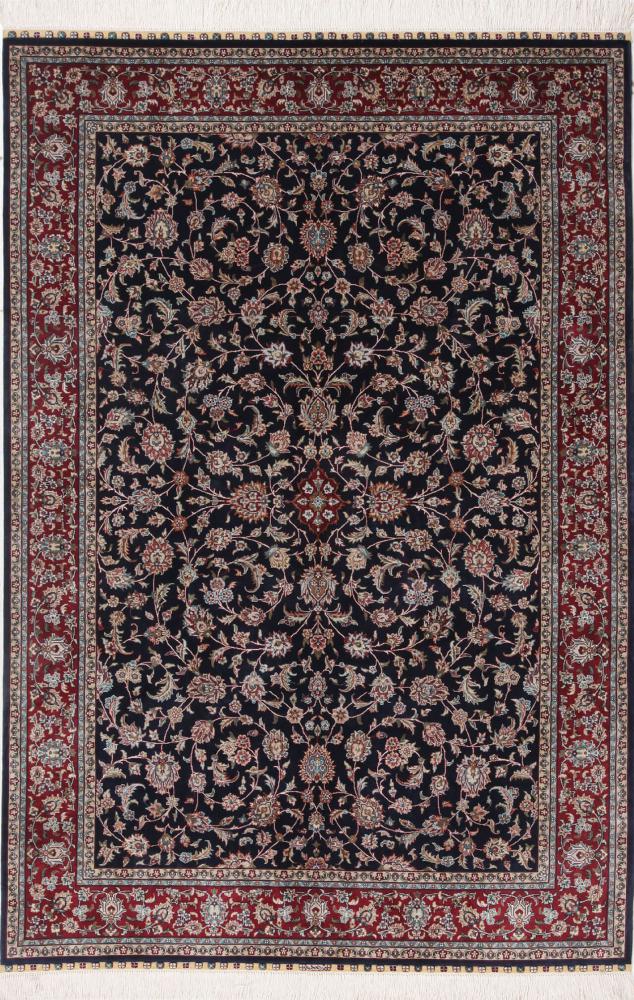 Tappeto cinese Cinesi di Seta 184x125 184x125, Tappeto persiano Annodato a mano