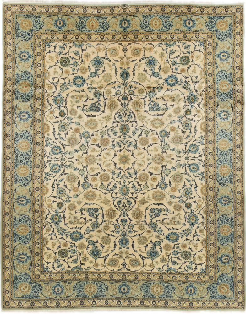 Perzisch tapijt Keshan 369x281 369x281, Perzisch tapijt Handgeknoopte