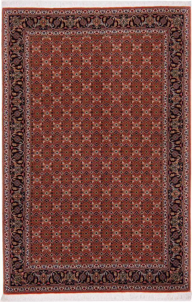Tappeto persiano Tabriz 50Raj 149x103 149x103, Tappeto persiano Annodato a mano