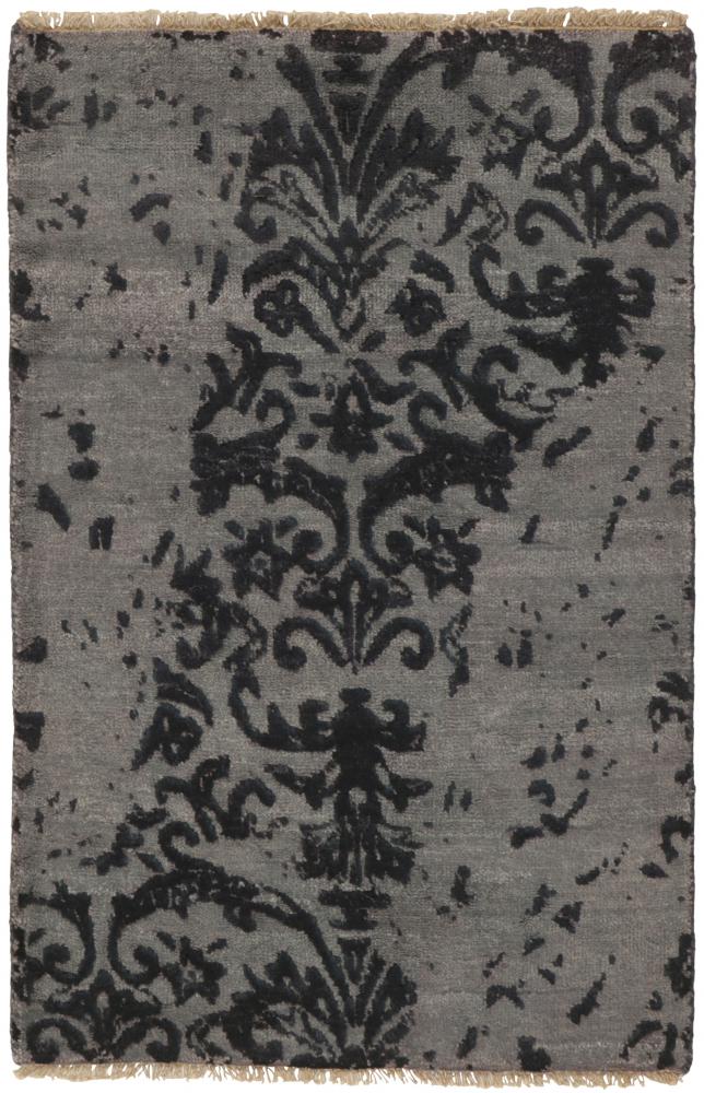 Indo rug Sindhi 91x61 91x61, Persian Rug Knotted by hand