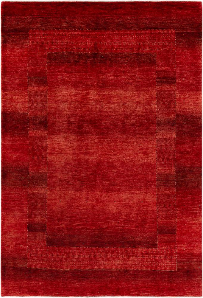 Persisk teppe Persisk Gabbeh Loribaft Essence 239x165 239x165, Persisk teppe Håndknyttet