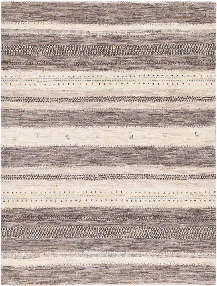Persialainen matto Persia Gabbeh Loribaft Tabiibaft 196x149 196x149, Persialainen matto Solmittu käsin