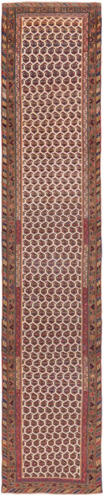 Persisk tæppe Kordi Antikke 523x105 523x105, Persisk tæppe Knyttet i hånden