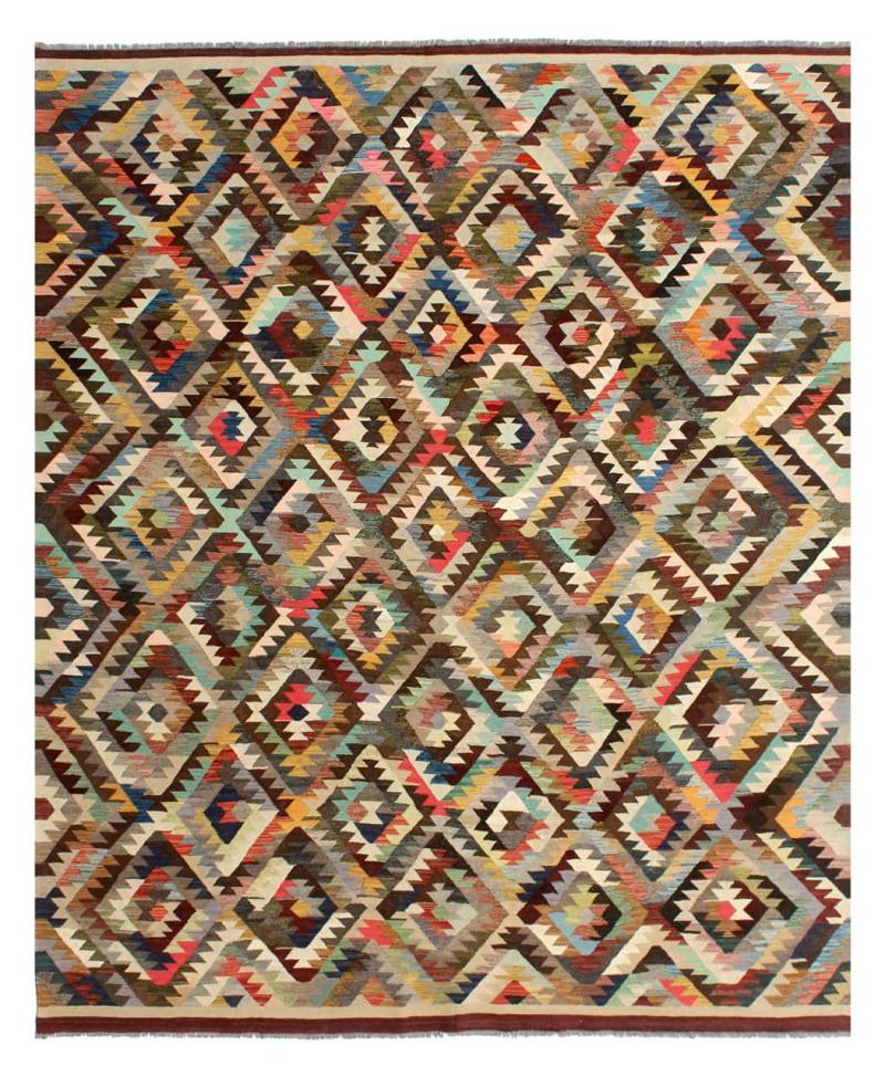 Afghan rug Kilim Afghan Heritage 389x307 389x307, Persian Rug Woven by hand