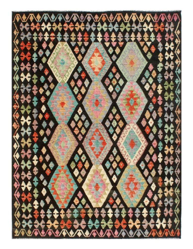 Tappeto Afgano Kilim Afghan 252x180 252x180, Tappeto persiano Tessuto a mano
