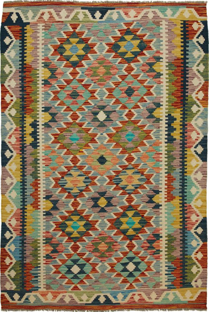 Afgán szőnyeg Kilim Afgán 179x118 179x118, Perzsa szőnyeg szőttesek