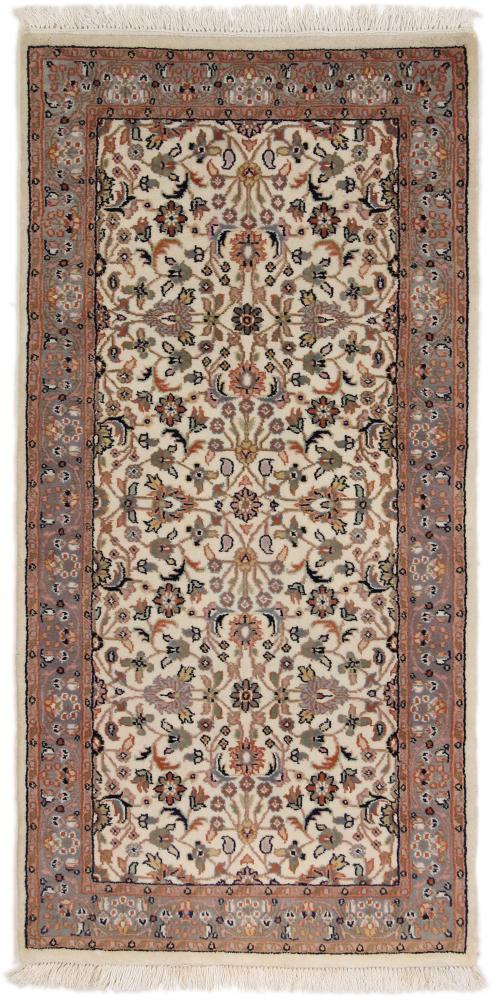Indo rug Indo Keshan 138x67 138x67, Persian Rug Knotted by hand