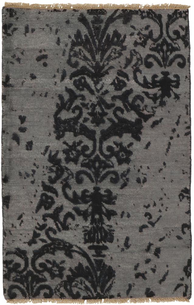 Indo rug Sindhi 89x61 89x61, Persian Rug Knotted by hand