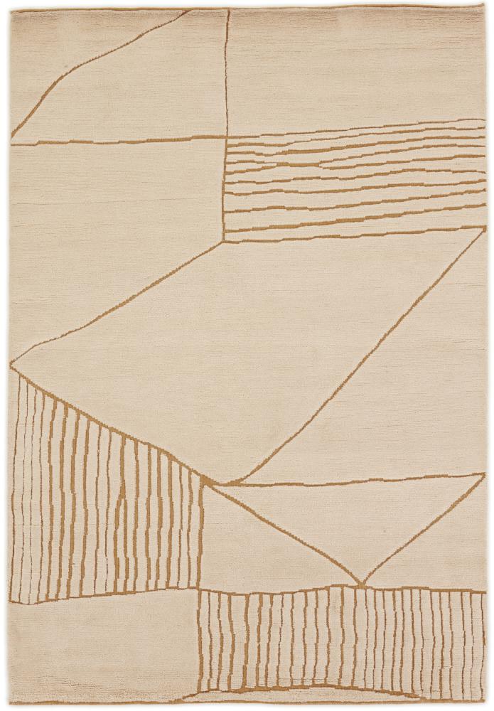 Alfombra india Distinct 239x169 239x169, Alfombra persa Anudado a mano