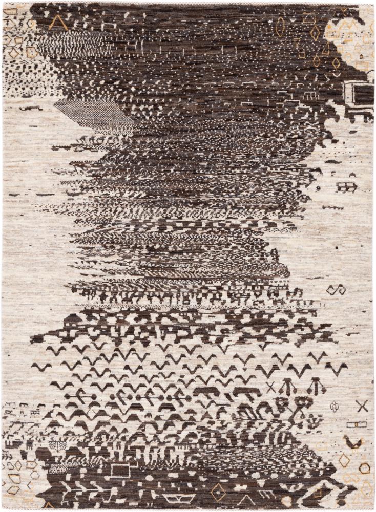 Persialainen matto Persia Gabbeh Loribaft Tabiibaft 189x141 189x141, Persialainen matto Solmittu käsin