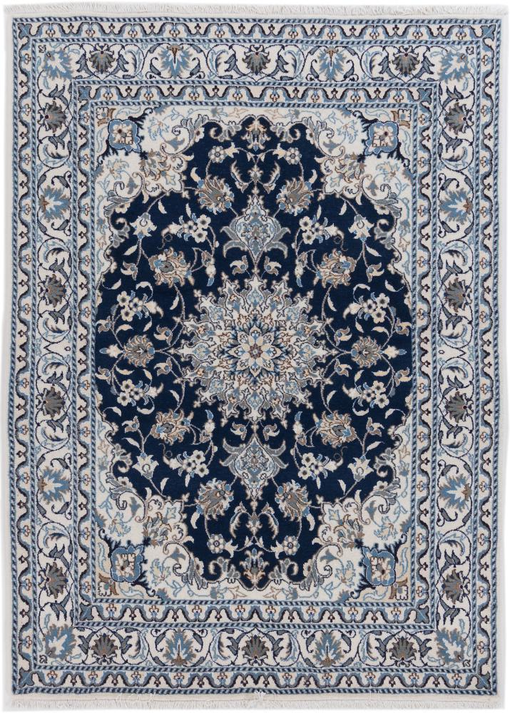 Persian Rug Nain 205x145 205x145, Persian Rug Knotted by hand