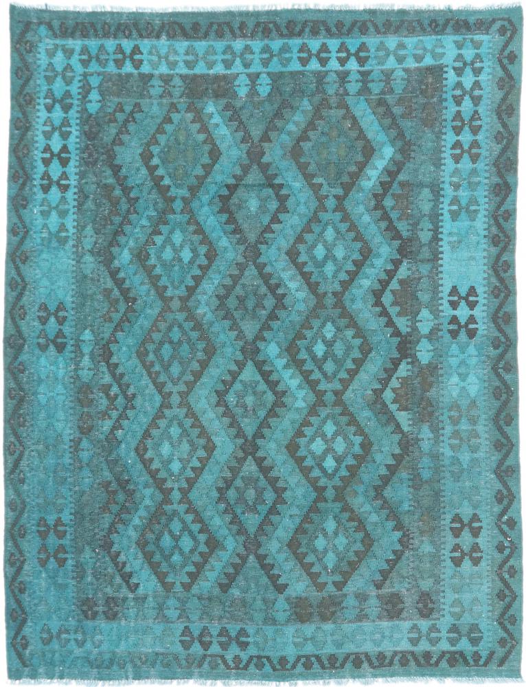 Tapete afegão Kilim Afegão Heritage Limited 242x197 242x197, Tapete persa Tecido à mão