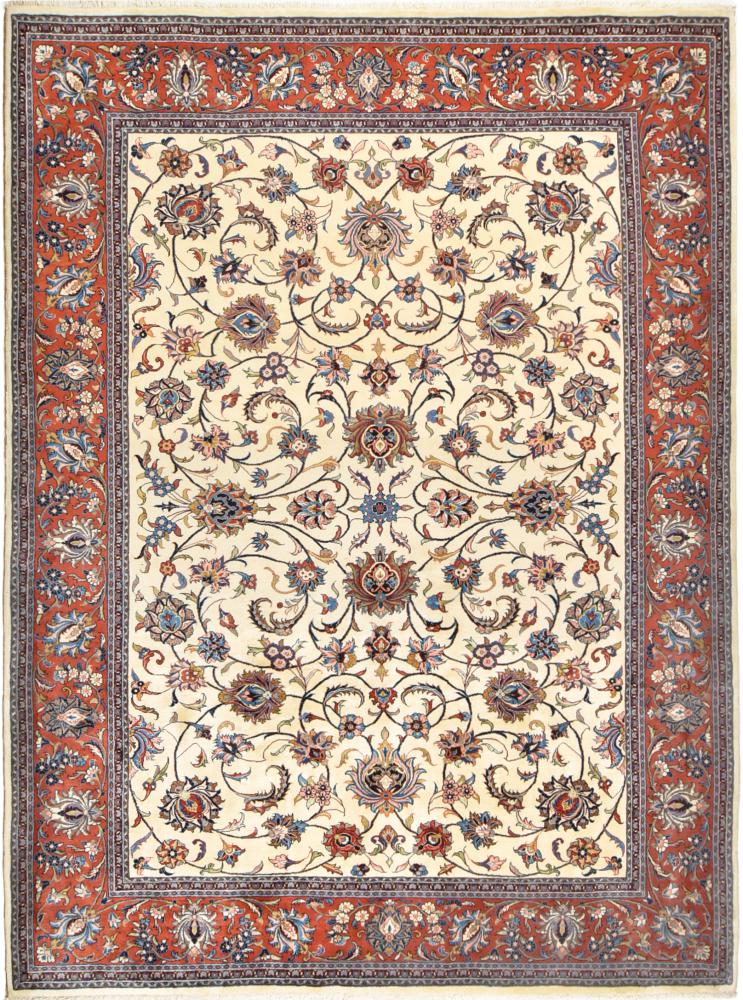 Persian Rug Sarouk 349x258 349x258, Persian Rug Knotted by hand