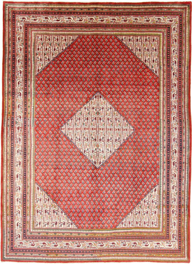Persian Rug Sarouk Mir Boteh 301x219 301x219, Persian Rug Knotted by hand