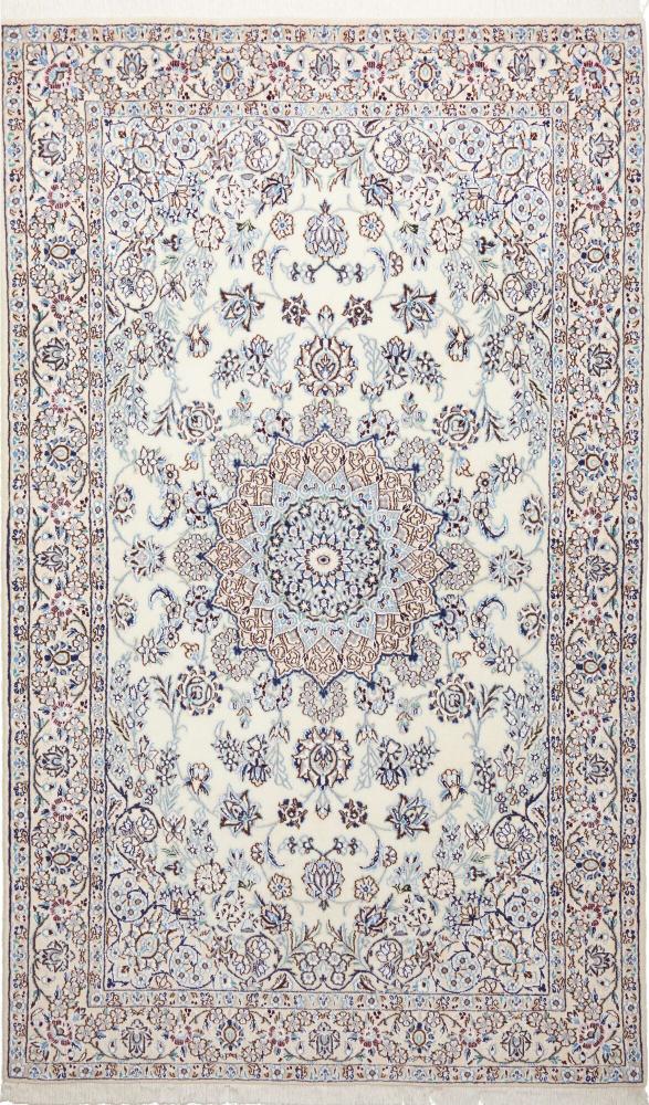 Persian Rug Nain 9La 223x133 223x133, Persian Rug Knotted by hand