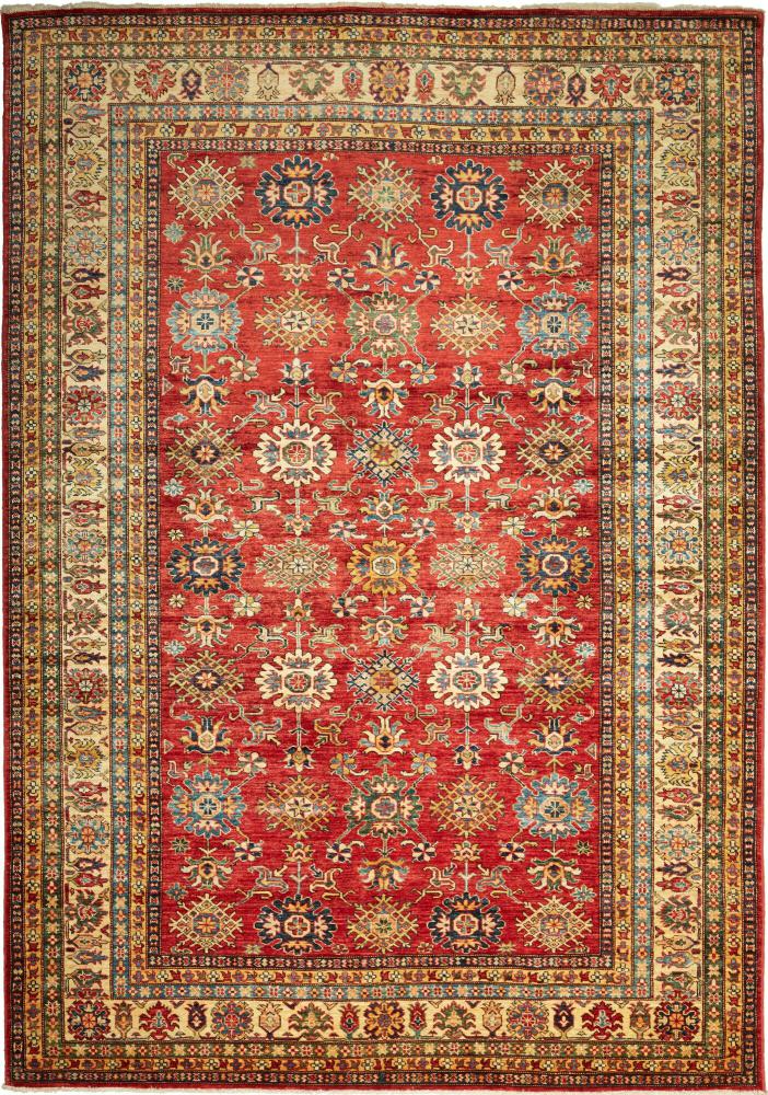 Tapete paquistanês Kazak 300x213 300x213, Tapete persa Atado à mão