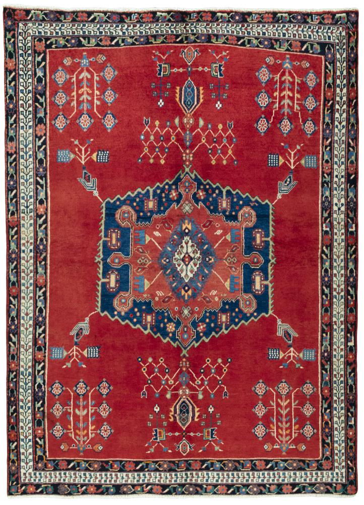 Persian Rug Sirjan 233x169 233x169, Persian Rug Knotted by hand