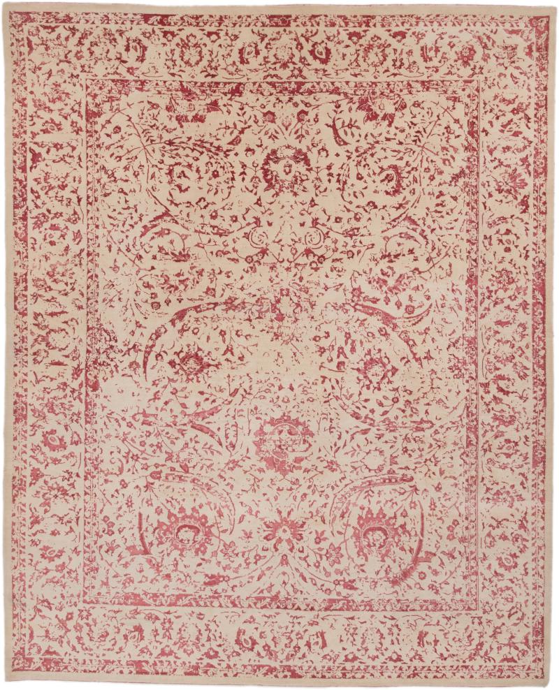 Tapis persan Sadraa 309x250 309x250, Tapis persan Noué à la main