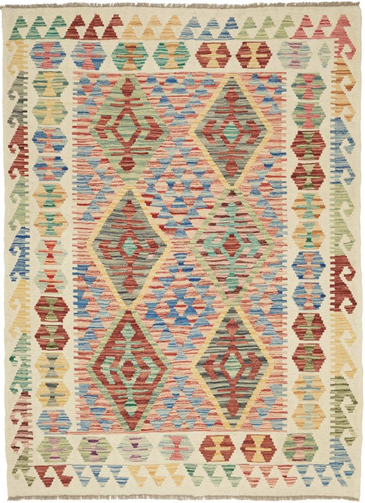 Afgán szőnyeg Kilim Afgán 182x133 182x133, Perzsa szőnyeg szőttesek