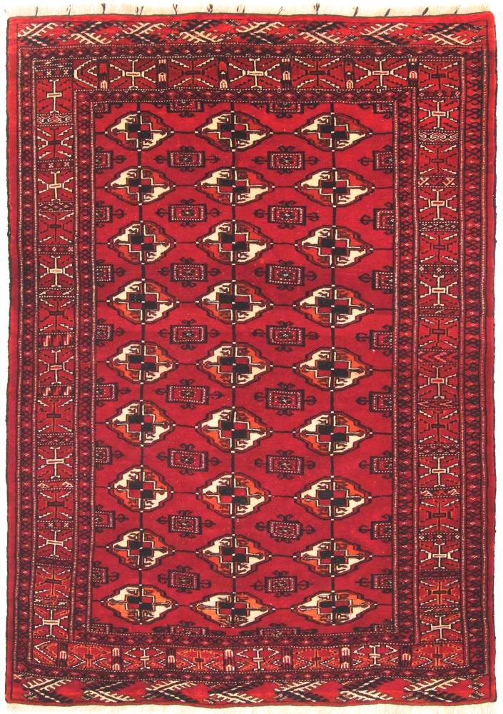 Perzsa szőnyeg Buchara 171x121 171x121, Perzsa szőnyeg Kézzel csomózva