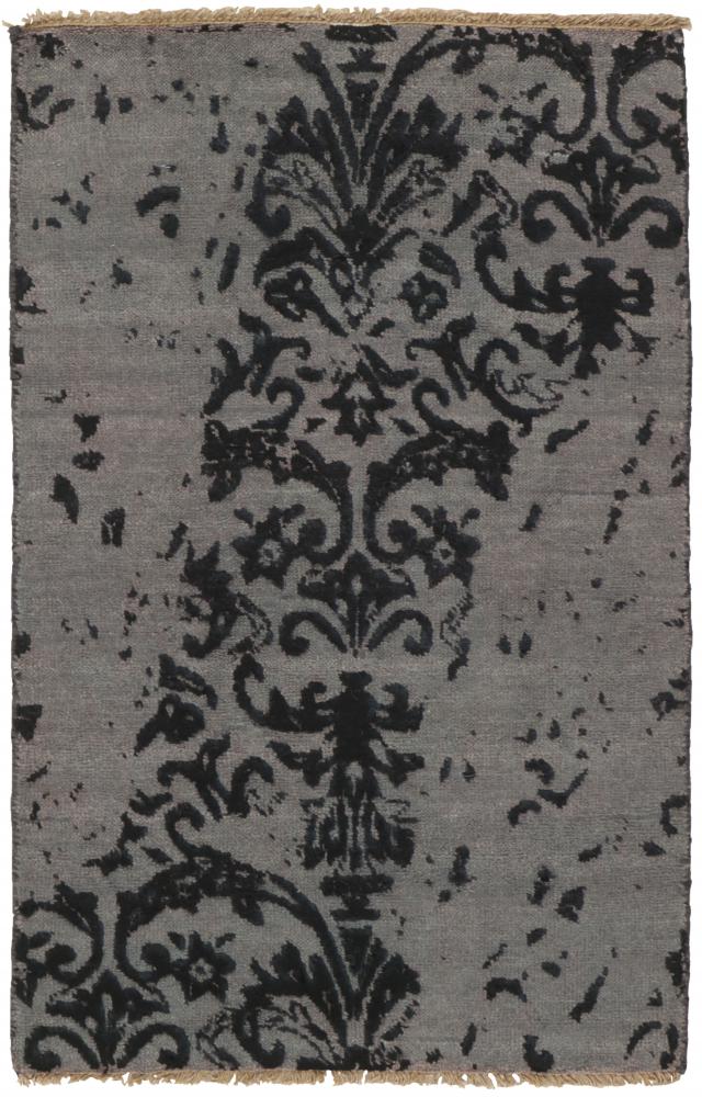 Indo rug Sindhi 91x61 91x61, Persian Rug Knotted by hand