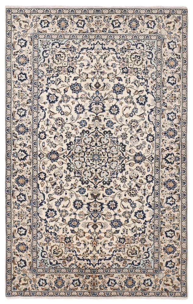 Tapis persan Kashan 240x148 240x148, Tapis persan Noué à la main