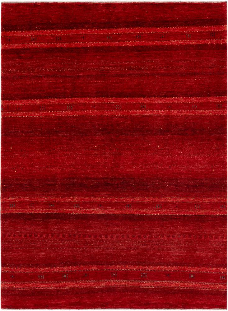 Tappeto persiano Persiano Gabbeh Loribaft Essence 224x165 224x165, Tappeto persiano Annodato a mano