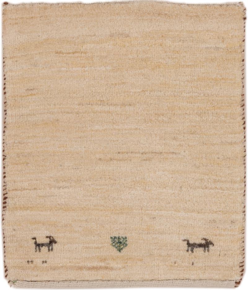 Perzsa szőnyeg Perzsa Gabbeh 1'5"x1'4" 1'5"x1'4", Perzsa szőnyeg Kézzel csomózva