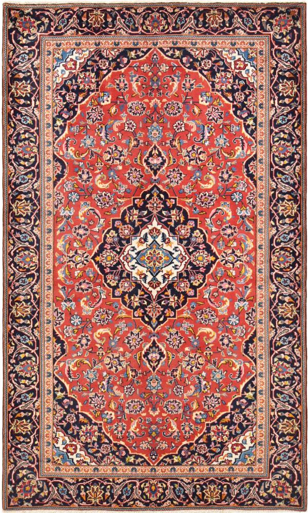 Perzsa szőnyeg Kashan 236x141 236x141, Perzsa szőnyeg Kézzel csomózva