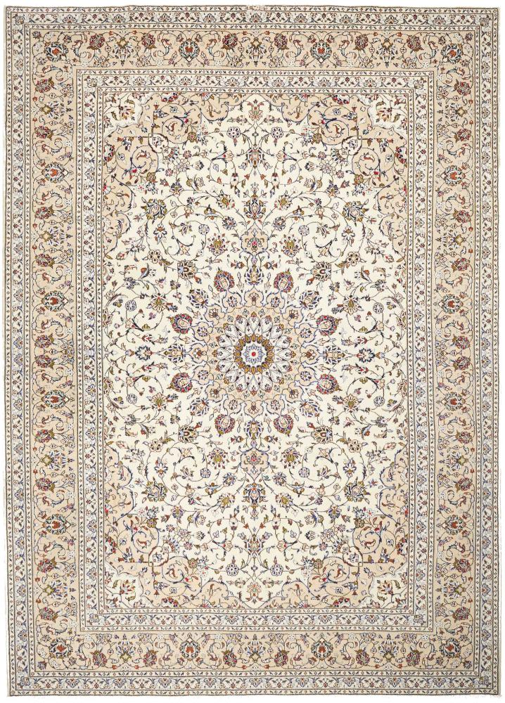 Perzisch tapijt Keshan 11'5"x8'3" 11'5"x8'3", Perzisch tapijt Handgeknoopte