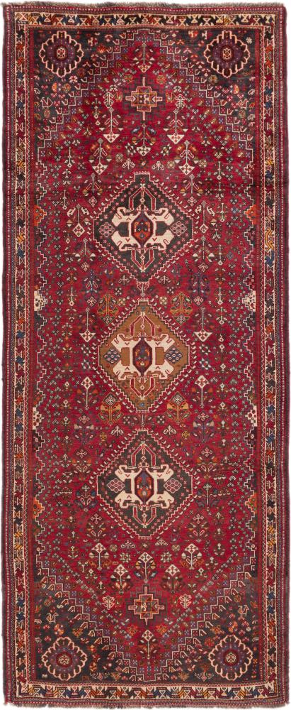 Perzisch tapijt Ghashghai 300x120 300x120, Perzisch tapijt Handgeknoopte