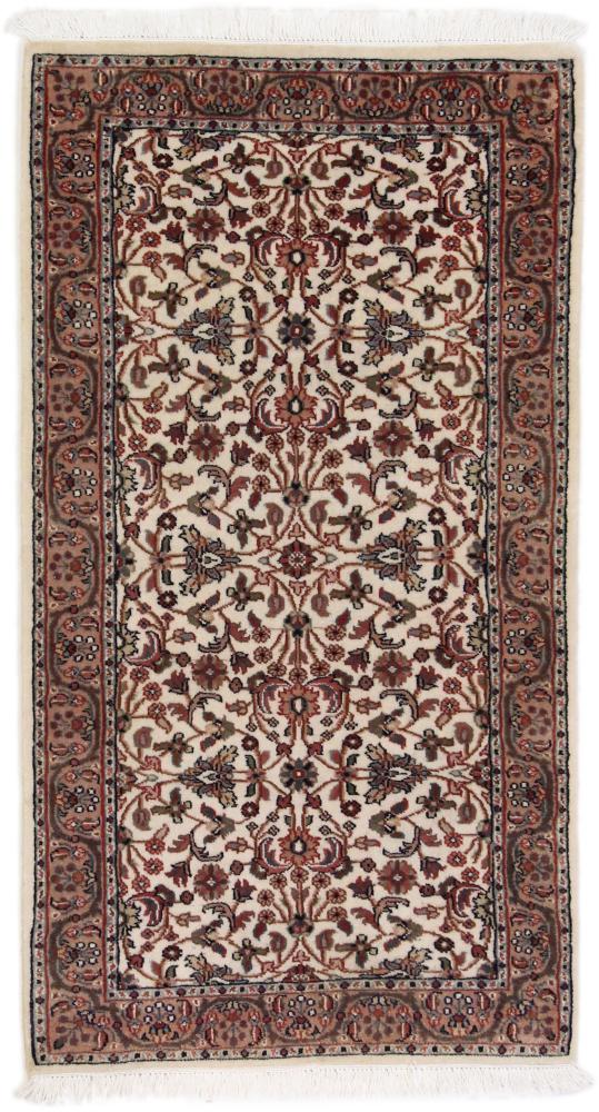 Indo rug Indo Keshan 132x74 132x74, Persian Rug Knotted by hand
