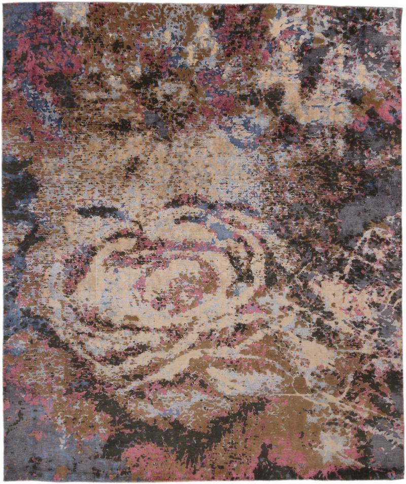 Persian Rug Sadraa 297x249 297x249, Persian Rug Knotted by hand