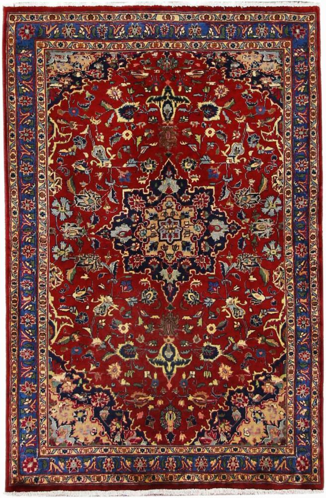 Tapete persa Kaschmar 168x111 168x111, Tapete persa Atado à mão