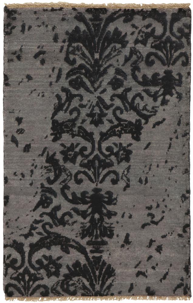 Indo rug Sindhi 89x59 89x59, Persian Rug Knotted by hand