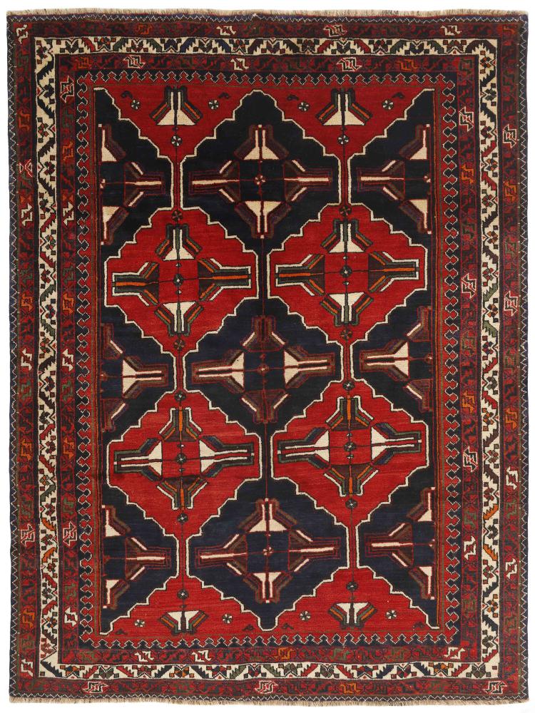 Persian Rug Shiraz 291x221 291x221, Persian Rug Knotted by hand