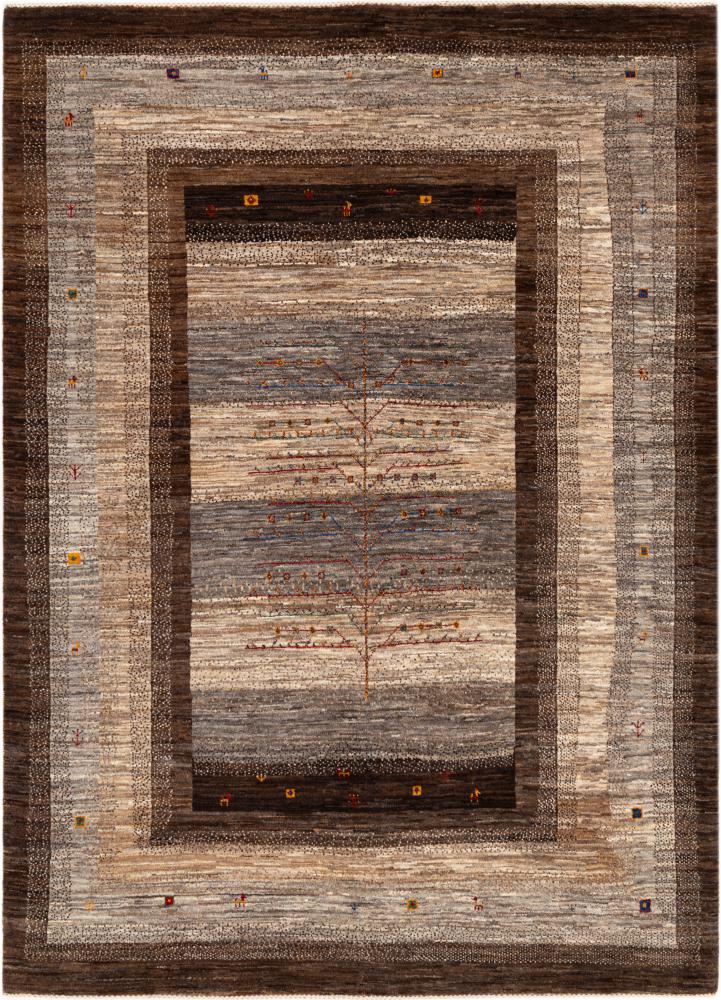 Dywan perski Persja Gabbeh Loribaft Nowbaft 245x176 245x176, Dywan perski Ręcznie tkane