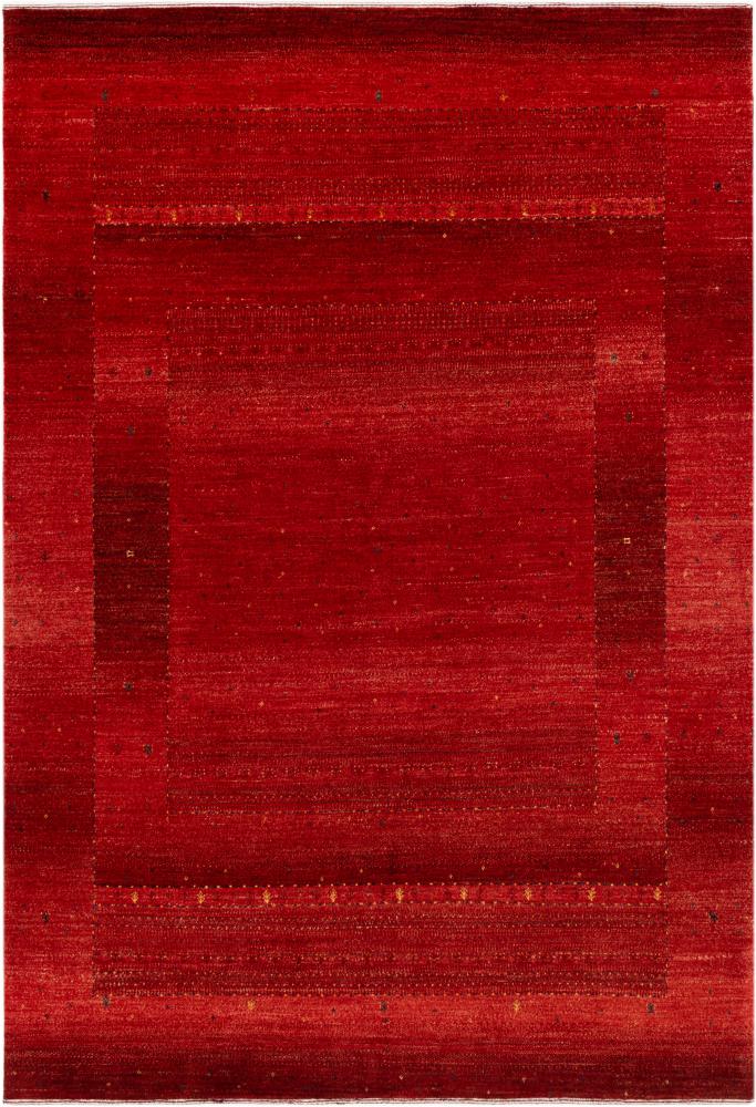 Dywan perski Perski Gabbeh Loribaft Essence 245x171 245x171, Dywan perski Ręcznie tkany