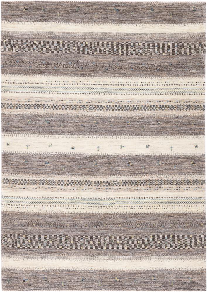Persialainen matto Persia Gabbeh Loribaft Tabiibaft 199x143 199x143, Persialainen matto Solmittu käsin